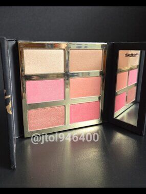 Tarte Tarteist Pro Glow & Blush Palette